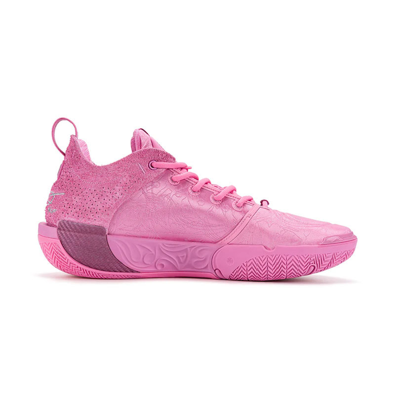 Way of Wade 12 LUX AAPE Pink Limited Edition - Image 2