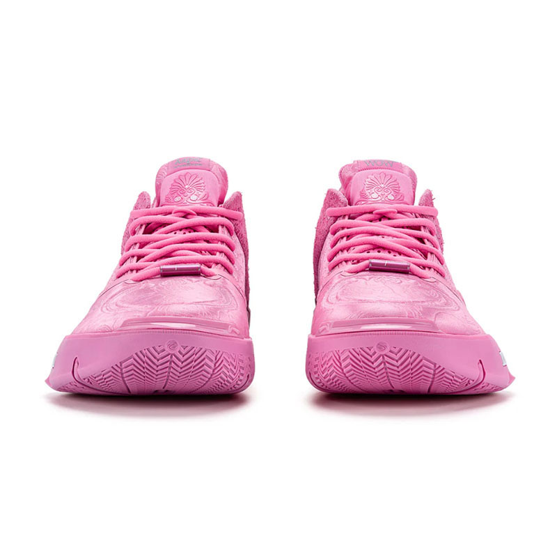 Way of Wade 12 LUX AAPE Pink Limited Edition - Image 4