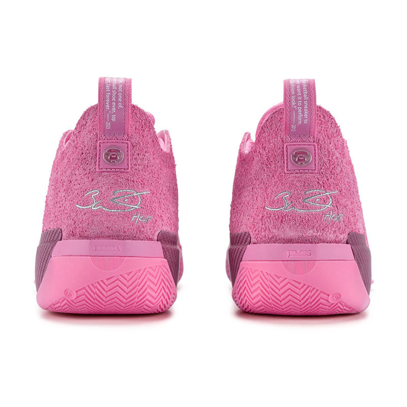 Way of Wade 12 LUX AAPE Pink Limited Edition - Image 6