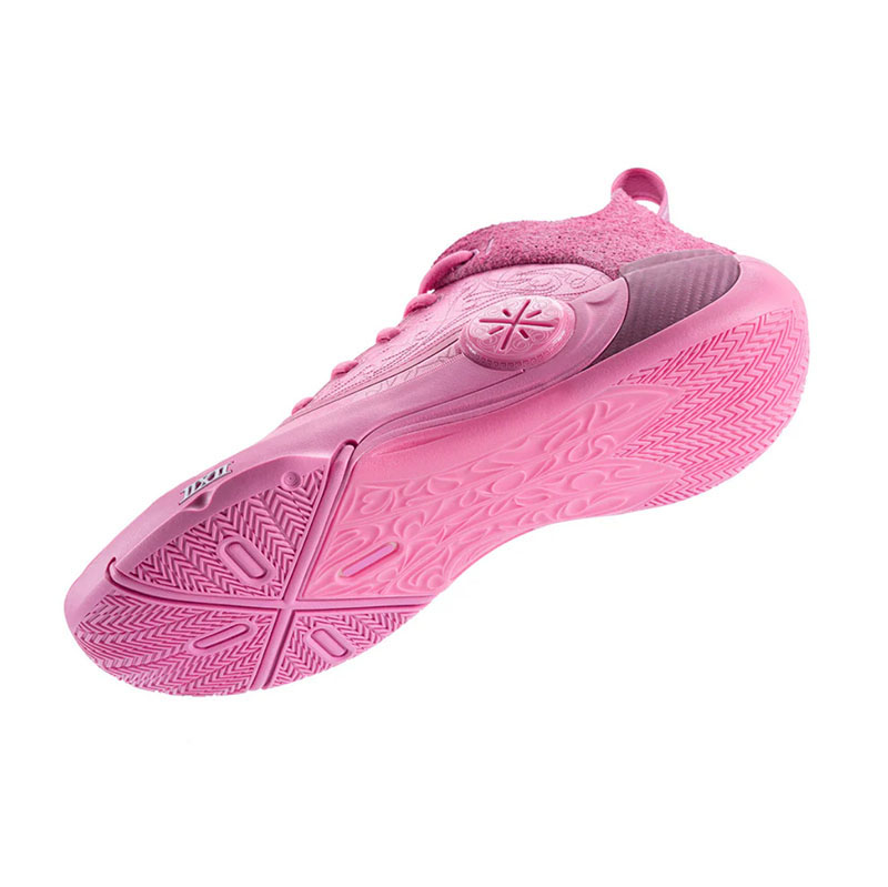 Way of Wade 12 LUX AAPE Pink Limited Edition - Image 7