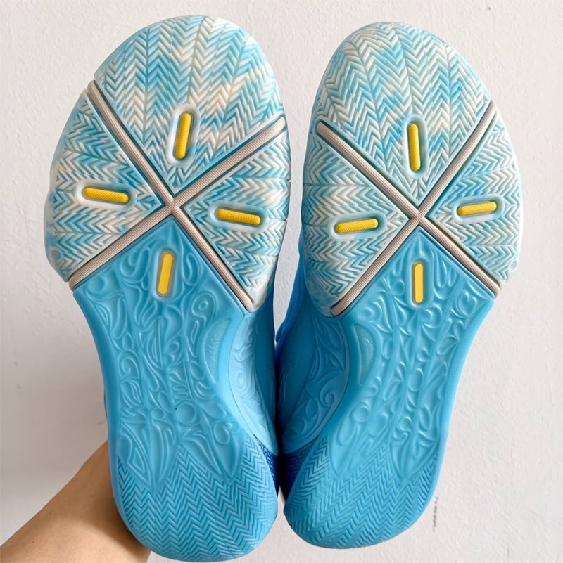 LiNing Way of Wade 12 Sea Blue - Image 7