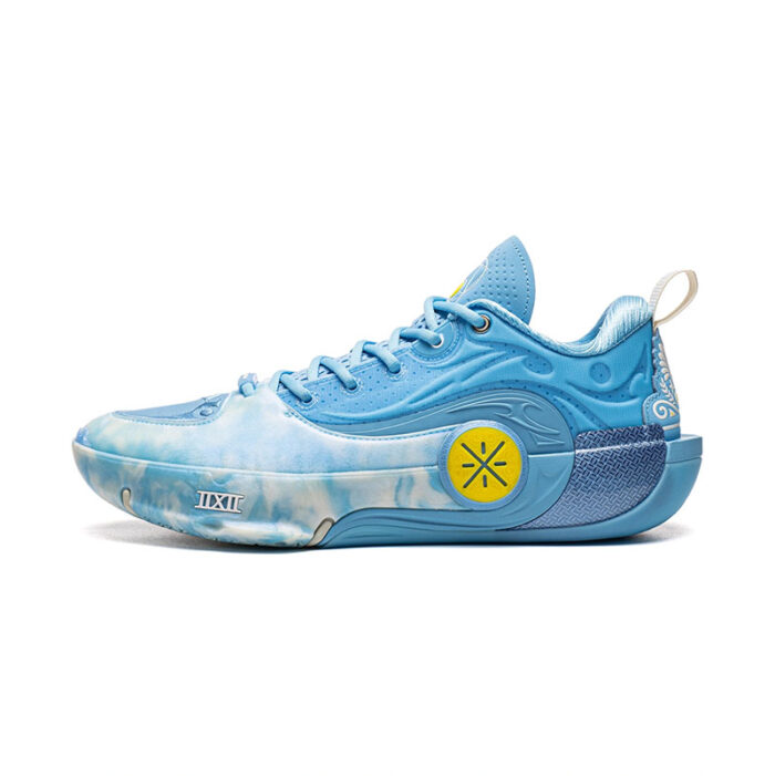 LiNing Way of Wade 12 “Skyline” Sea Blue – LiNing Way of Wade Sneakers
