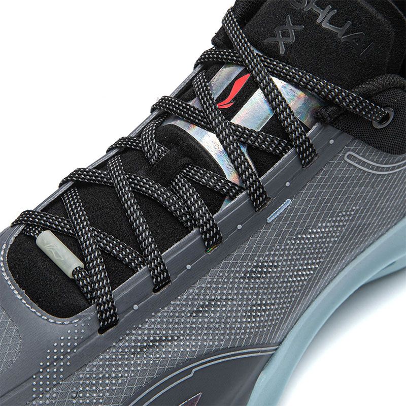 Li-Ning YuShuai 20 "Grey Boy" - Image 8