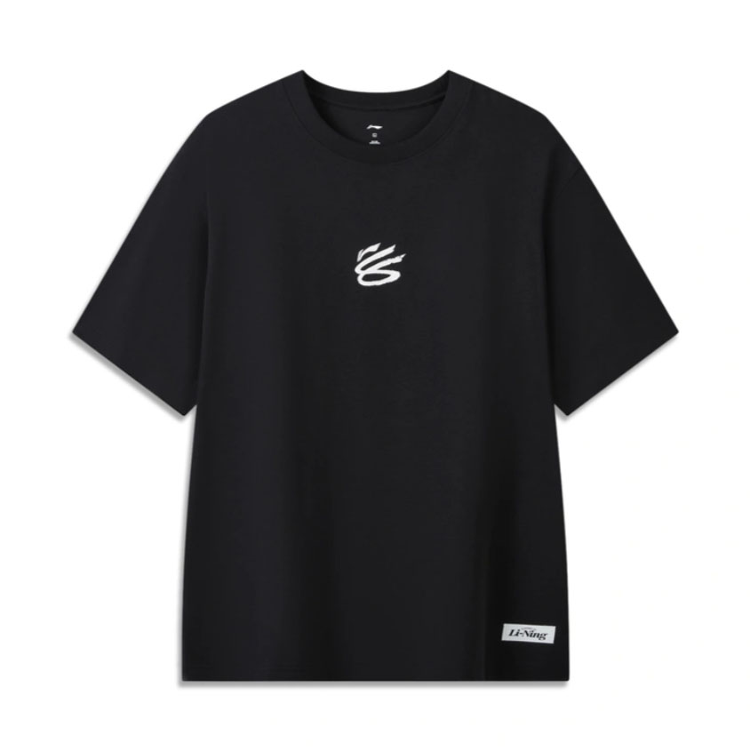 Stephen Curry x Li Ning Tee Shirts - Image 3