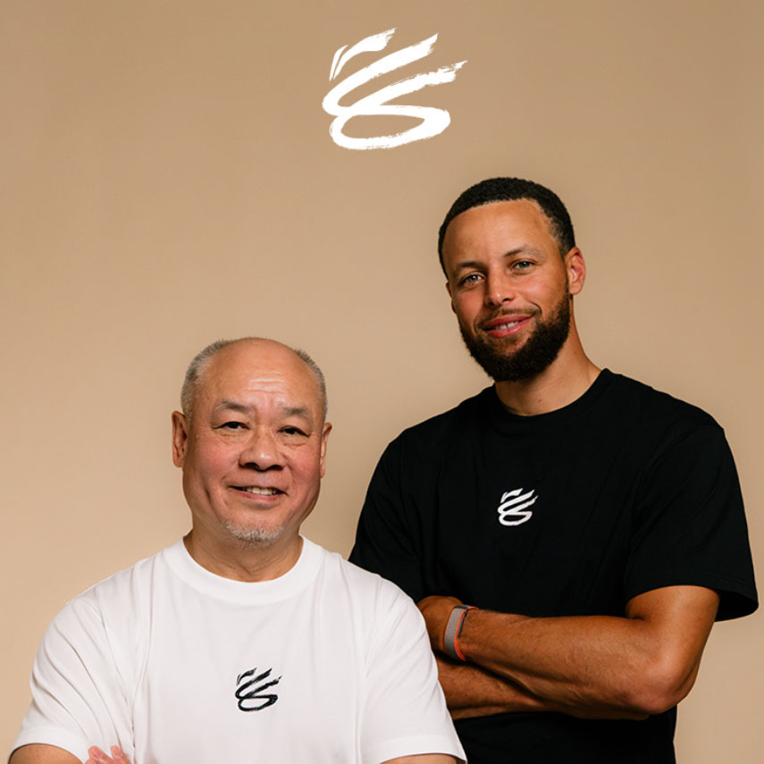 Stephen Curry x Li Ning Tee Shirts