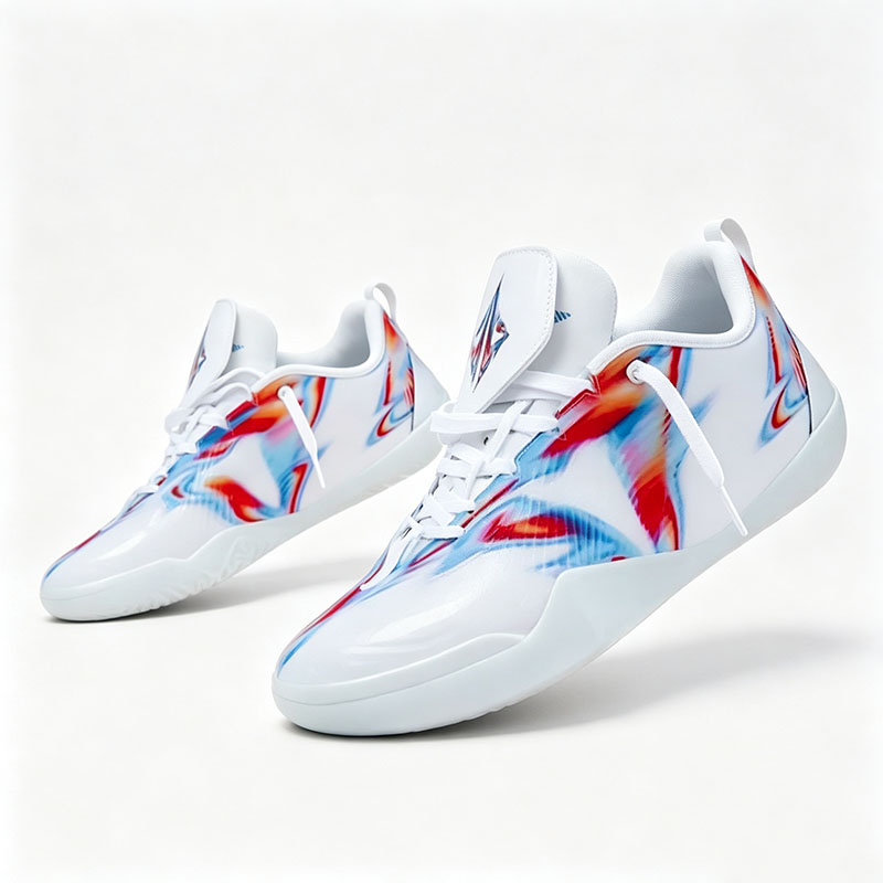 Jimmy Butler JB5 white red blue