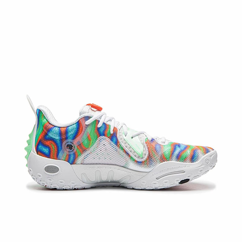 Li Ning BadFive 6 Rainbow - Image 2