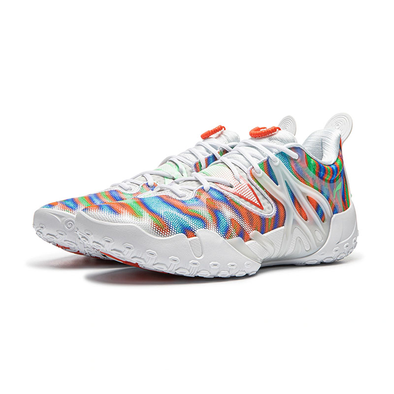 Li Ning BadFive 6 Rainbow - Image 4