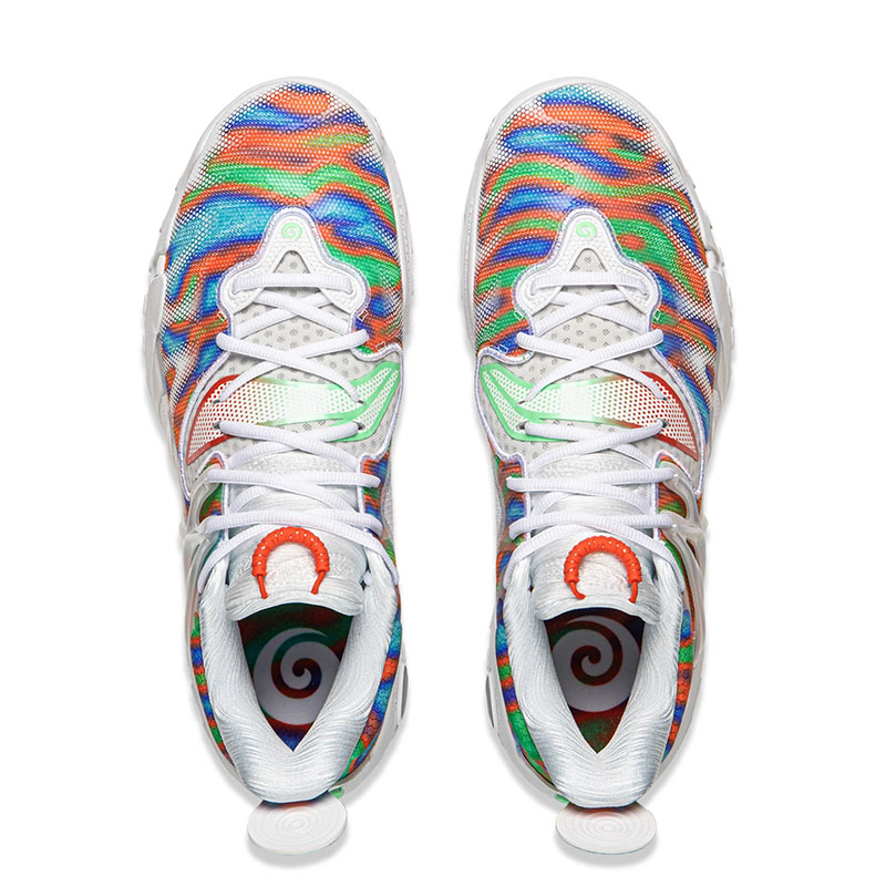 Li Ning BadFive 6 Rainbow - Image 5