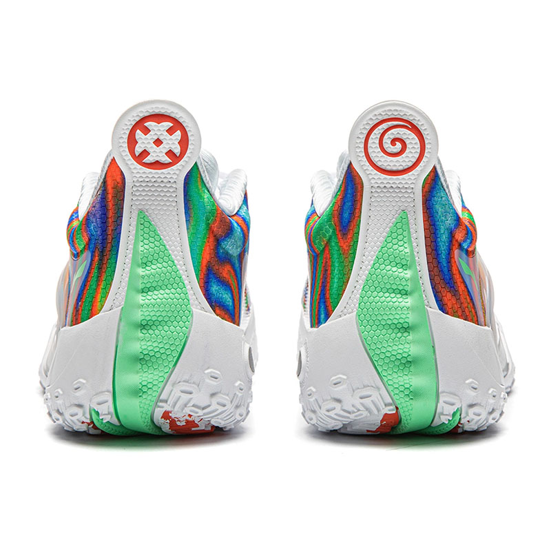 Li Ning BadFive 6 Rainbow - Image 6