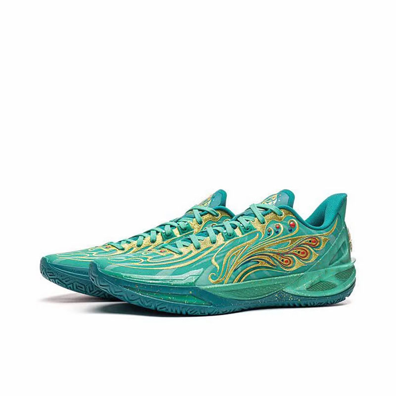 LiNing LiRen 6 V2 "Phoenix Crown" Limited Edition - Image 2