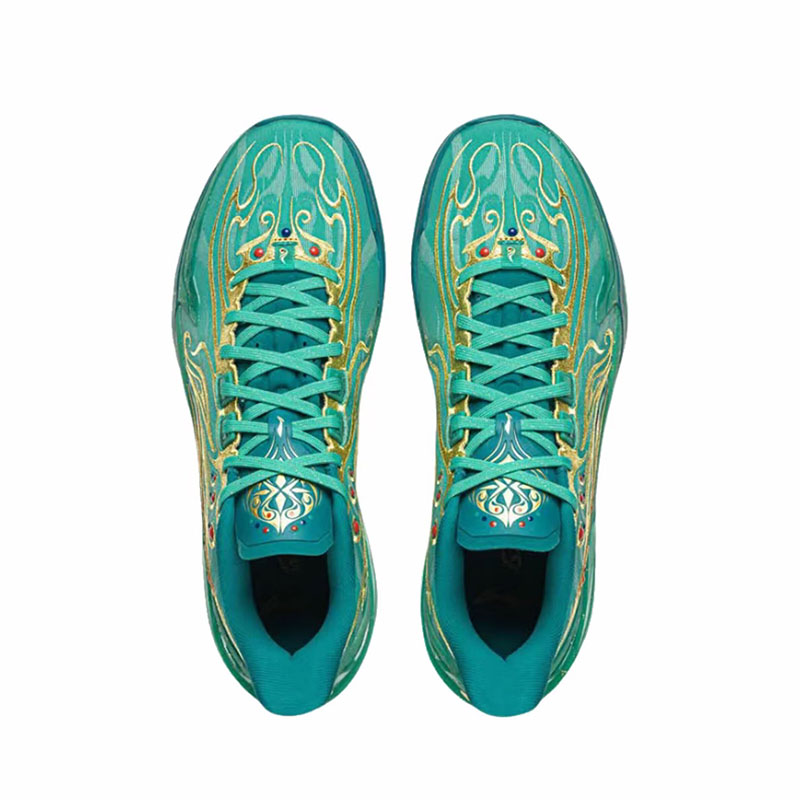 LiNing LiRen 6 V2 "Phoenix Crown" Limited Edition - Image 4