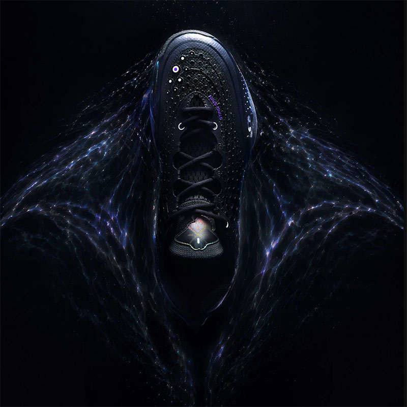 Wade 808 6 Ultra Black Stingray - Image 6