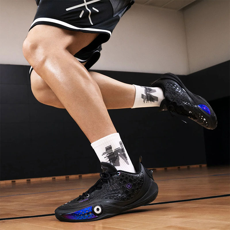 Wade 808 6 Ultra Black Stingray - Image 7