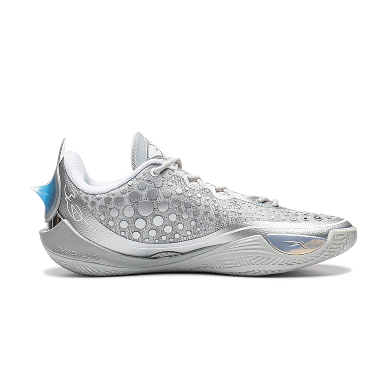 Wade 808 6 Ultra Flash Silver Stingray - Image 2