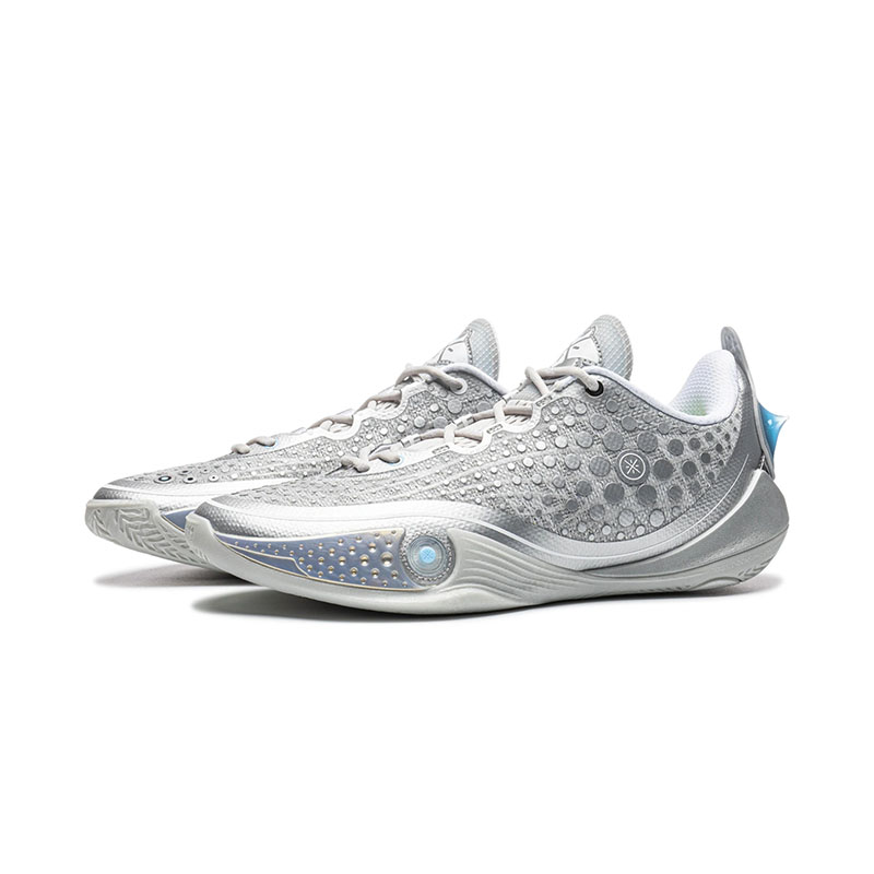 Wade 808 6 Ultra Flash Silver Stingray - Image 3