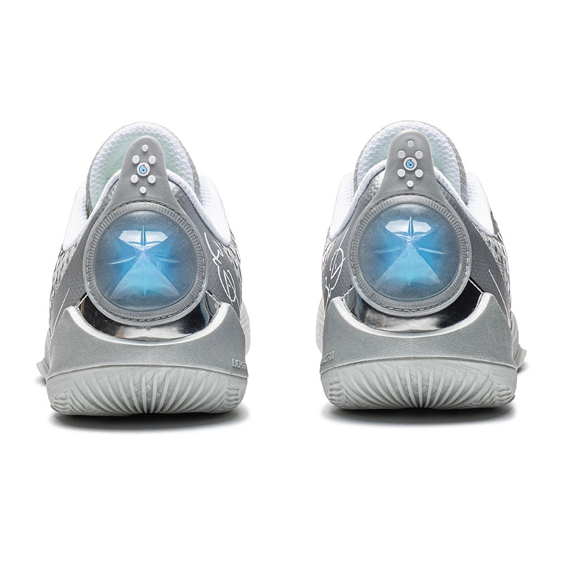 Wade 808 6 Ultra Flash Silver Stingray - Image 7
