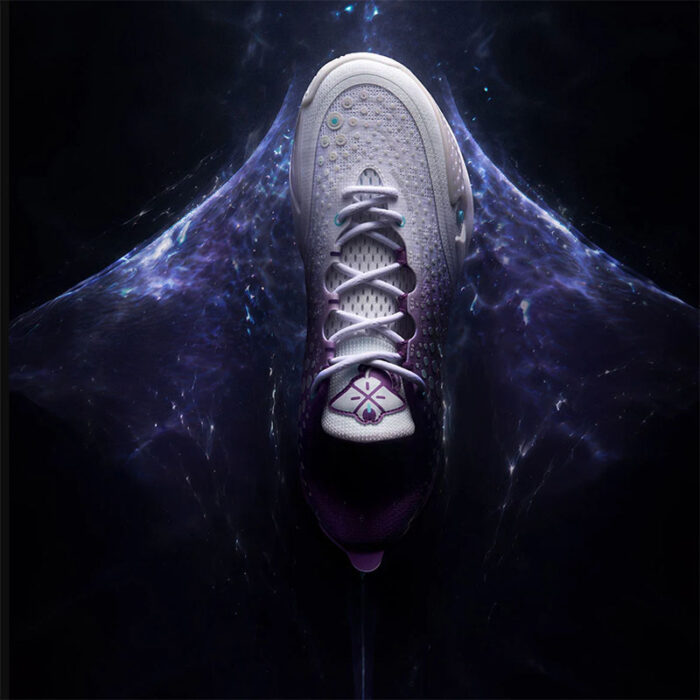 Wade 808 6 Ultra Purple Stingray – Lavender – LiNing Way of Wade