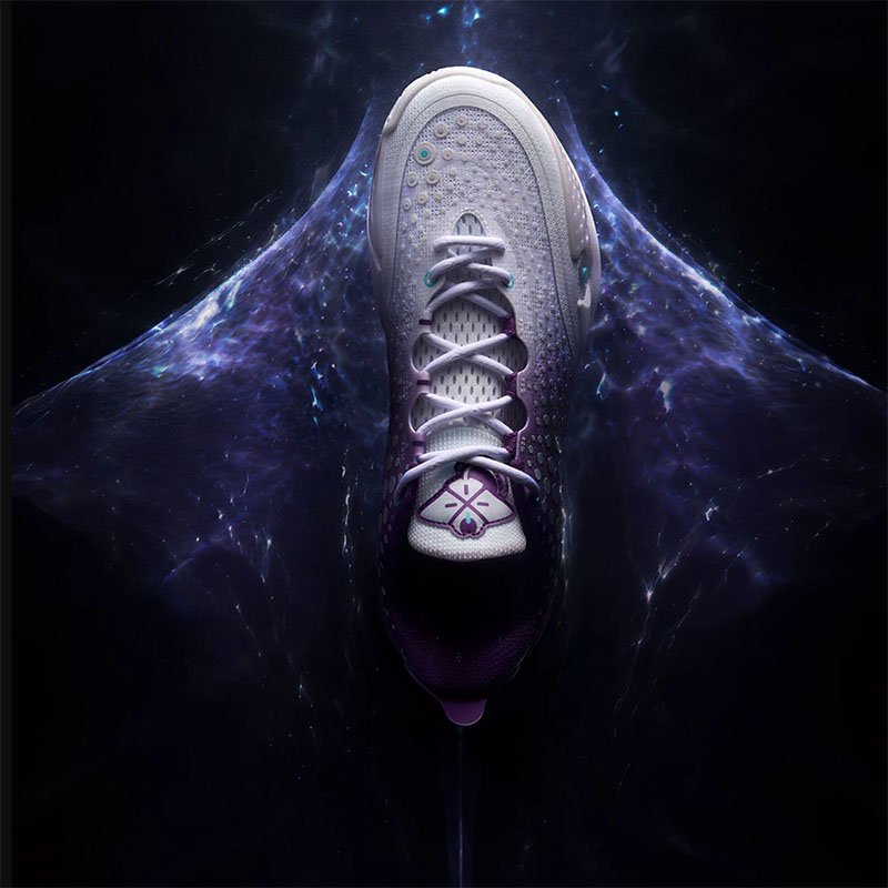 Wade 808 6 Ultra Purple Stingray - Lavender - Image 7