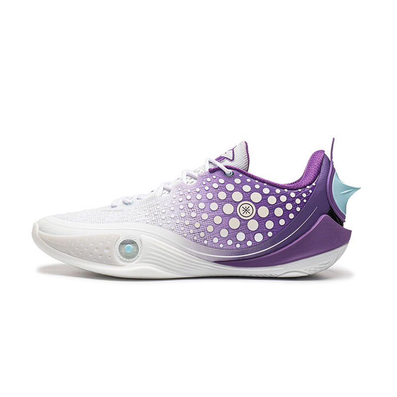 Li Ning Way of Wade 808 6 Ultra Purple Stignray Lavender