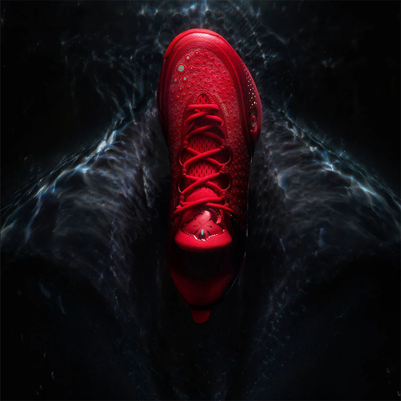 Wade 808 6 Ultra Red Stingray - Image 6