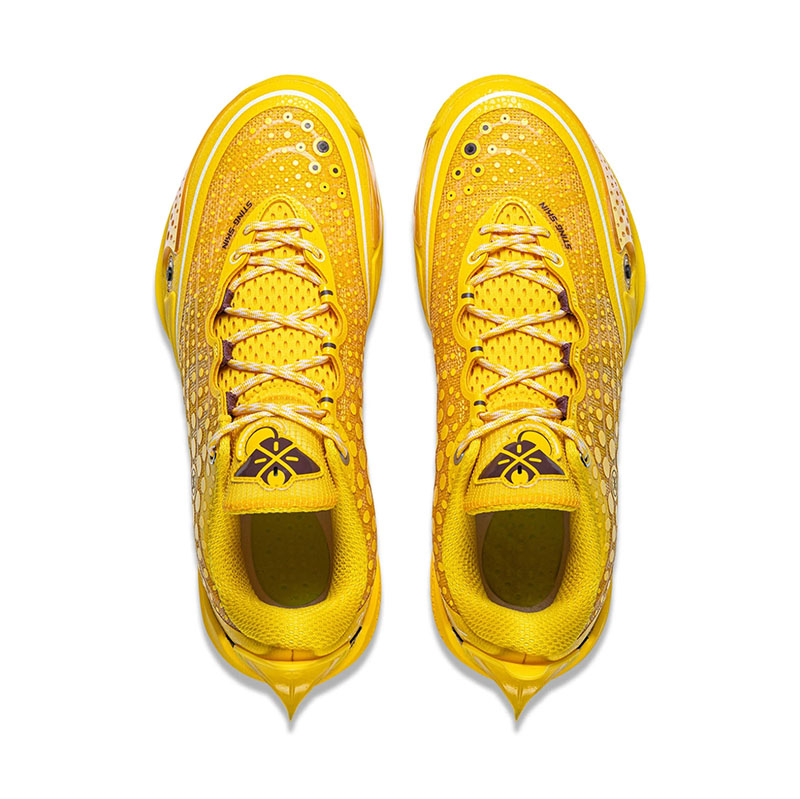 Wade 808 6 Ultra Yellow Stingray - Image 5