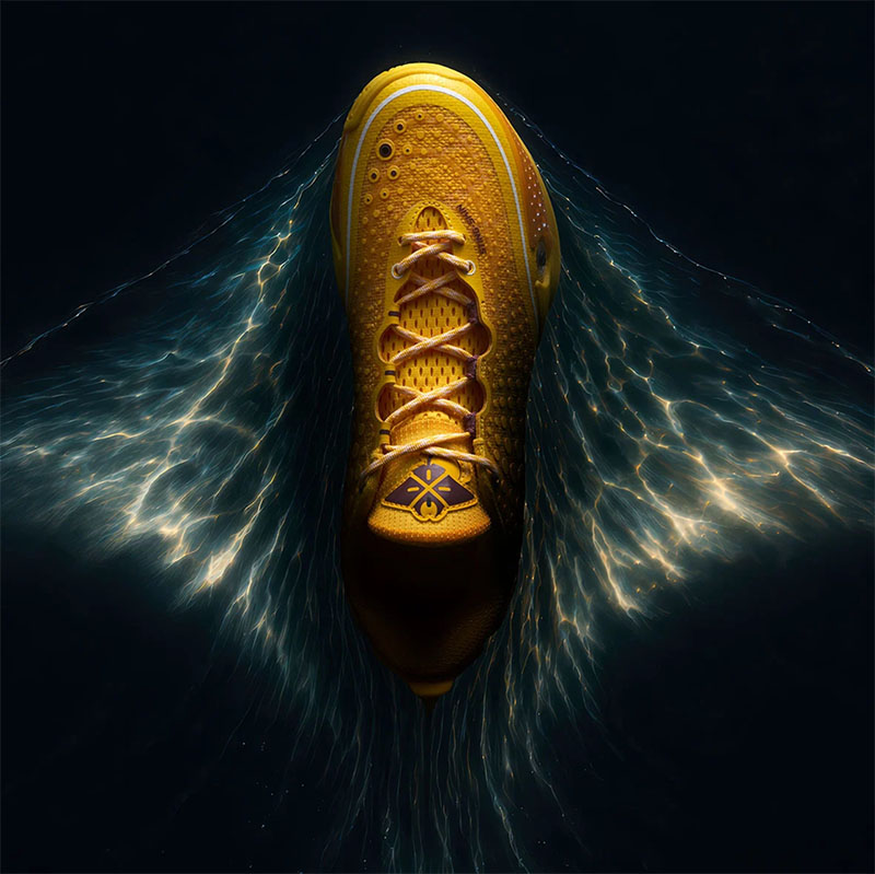 Wade 808 6 Ultra Yellow Stingray - Image 7