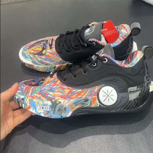 LiNing Way of Wade 12 "City Guard" basketball shoes