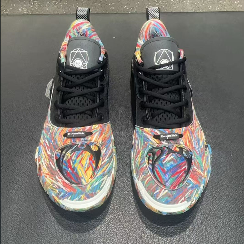LiNing Way of Wade 12 "City Guard" - Image 2