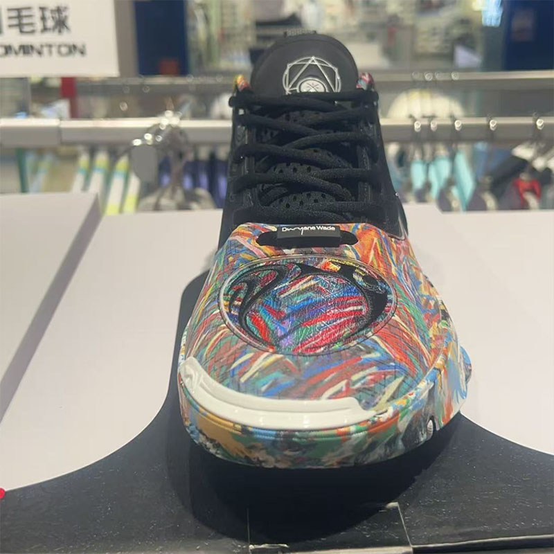 LiNing Way of Wade 12 "City Guard" - Image 3