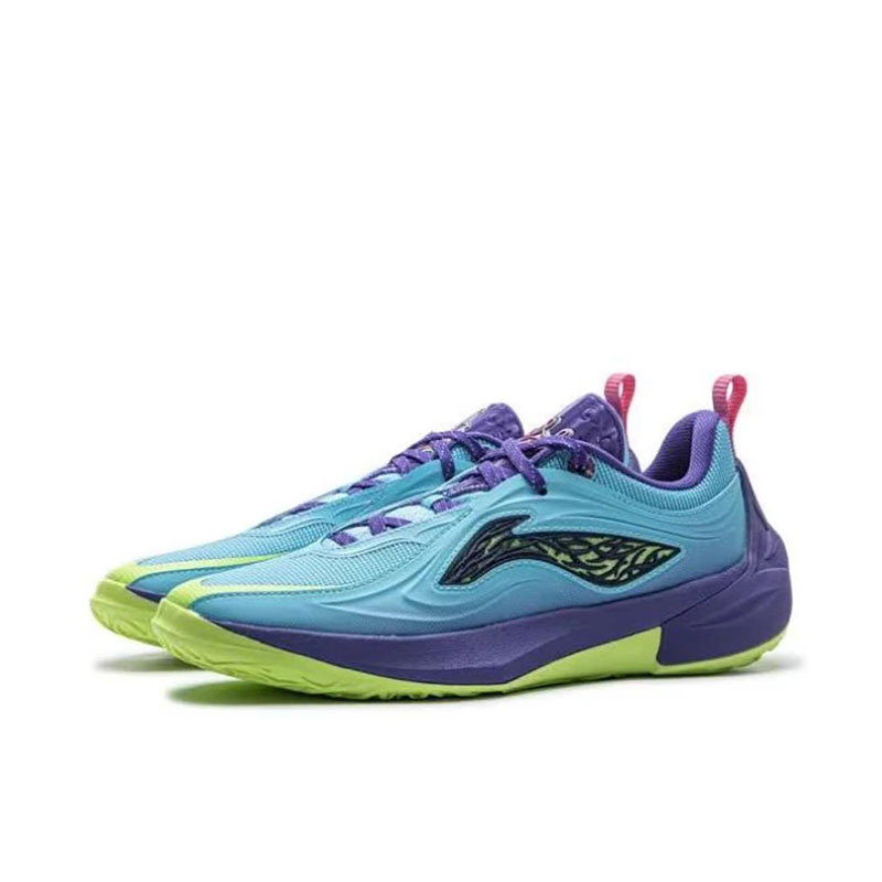 Kids Jimmy Butler JB4 Young Water Blue - Image 2