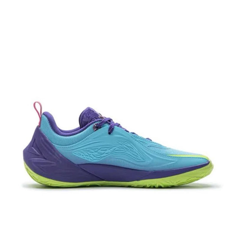Kids Jimmy Butler JB4 Young Water Blue - Image 6