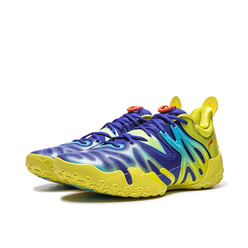 Li Ning BadFive 6 - Dreamy Blue - Image 2
