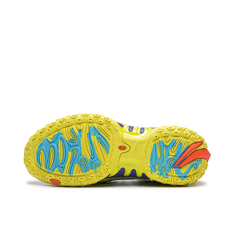 Li Ning BadFive 6 - Dreamy Blue - Image 3