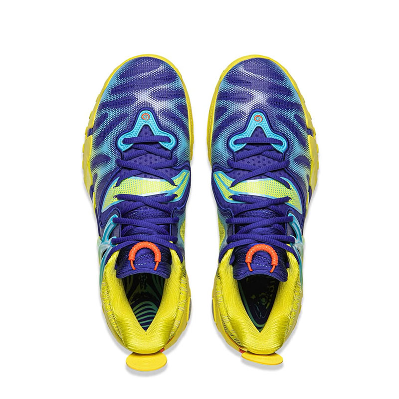 Li Ning BadFive 6 - Dreamy Blue - Image 4
