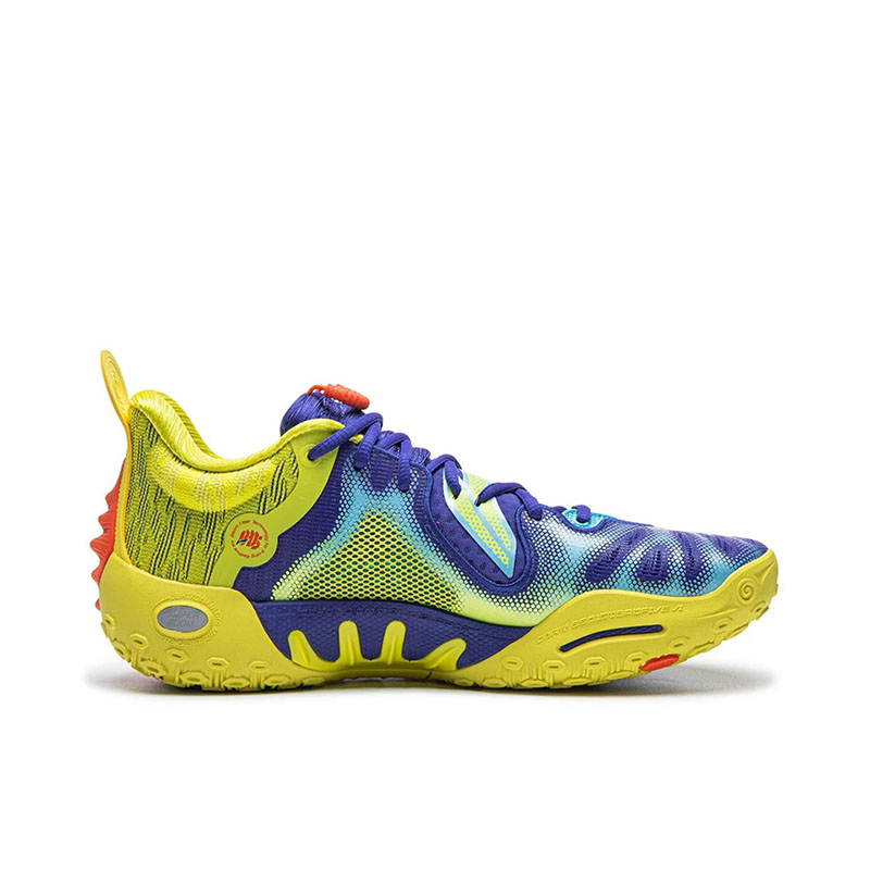 Li Ning BadFive 6 - Dreamy Blue - Image 5