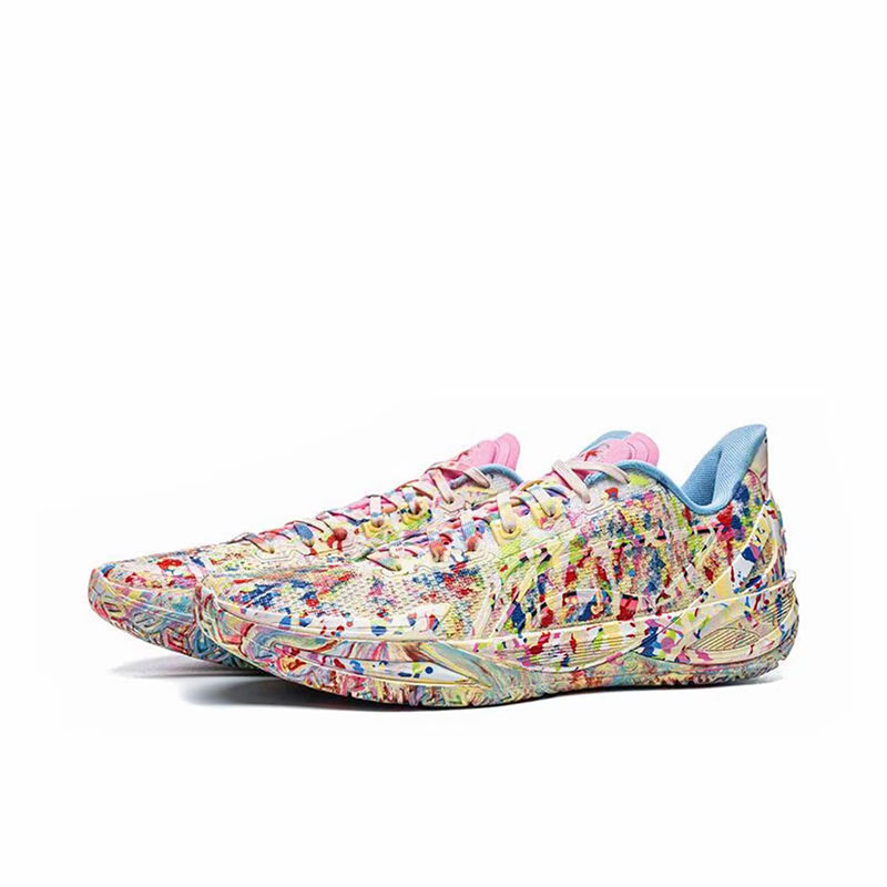 LiNing LiRen 6 V2 "Introverted Artist" - Image 2
