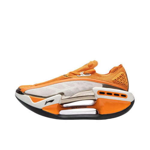 LiNing Runners Shadow 4 Pro Racing Fashion Sneakers in Orange