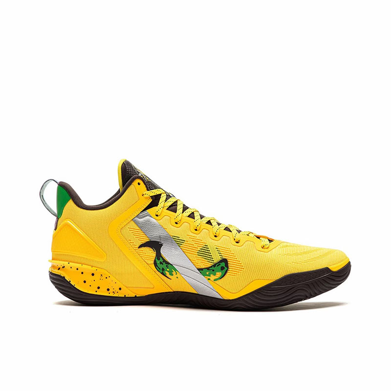 LiNing LiRen 7 "Banana" - Image 4
