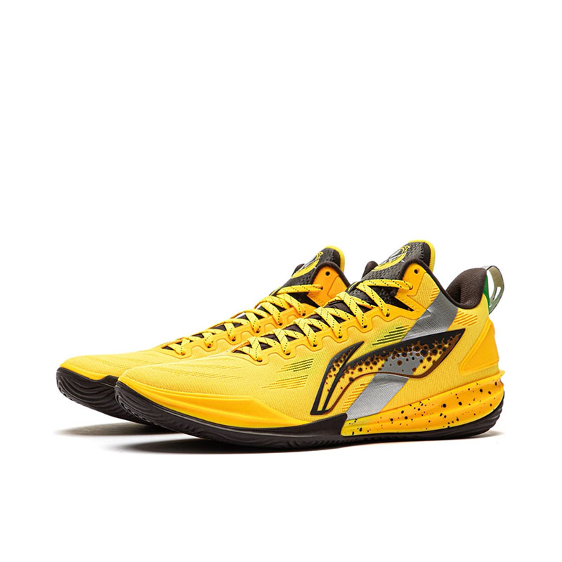 LiNing LiRen 7 "Banana"