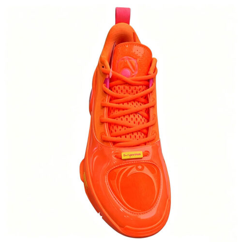 Way of Wade 12 "Caution" Orange