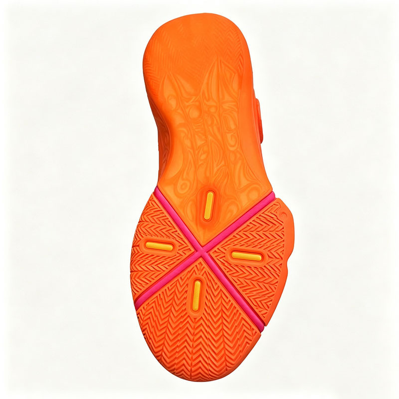 Way of Wade 12 "Caution" Orange - Image 3