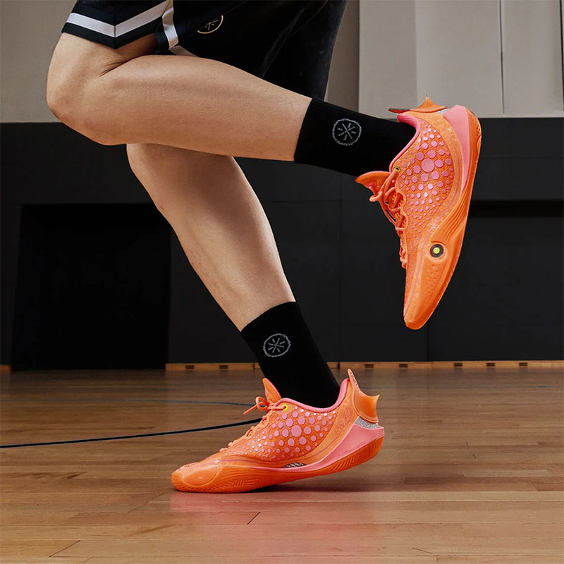 Wade 808 6 Ultra "Blazing" - Image 6