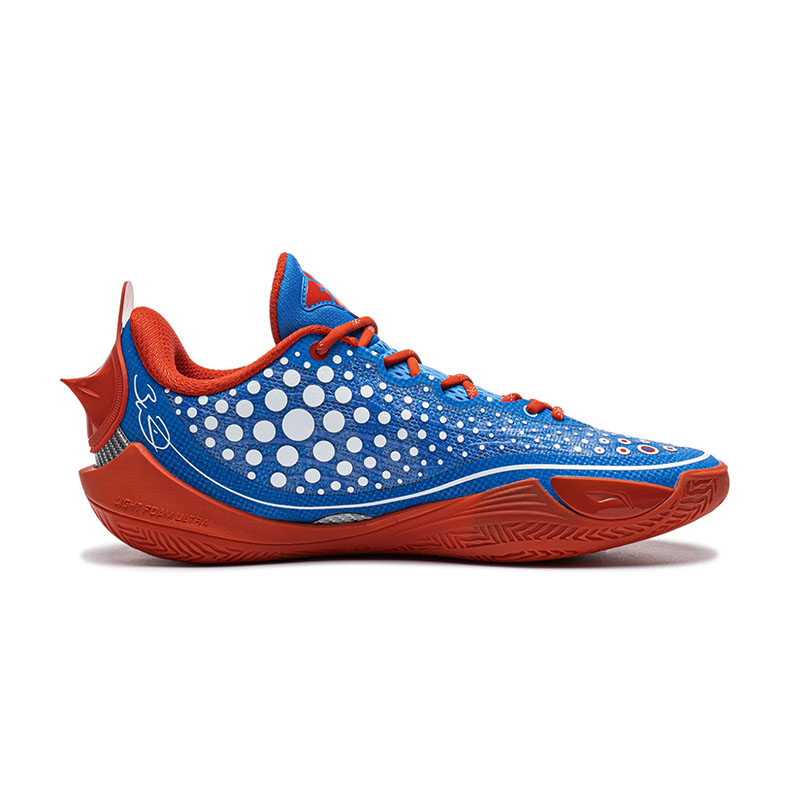 Wade 808 6 Ultra "Blue and Red" Mismatch - Image 4