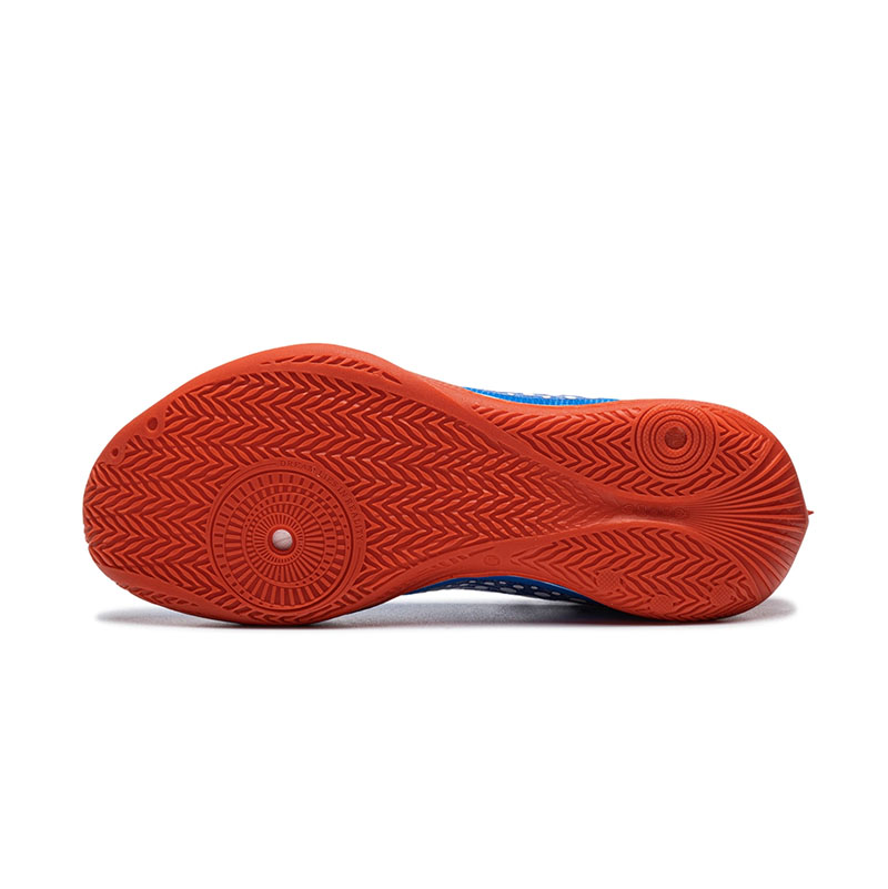 Wade 808 6 Ultra "Blue and Red" Mismatch - Image 5