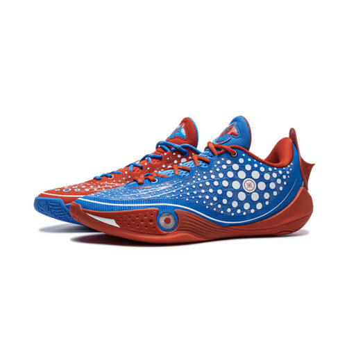 Way of Wade 808 6 Ultra Stignray "Blue and Red" Mismatch