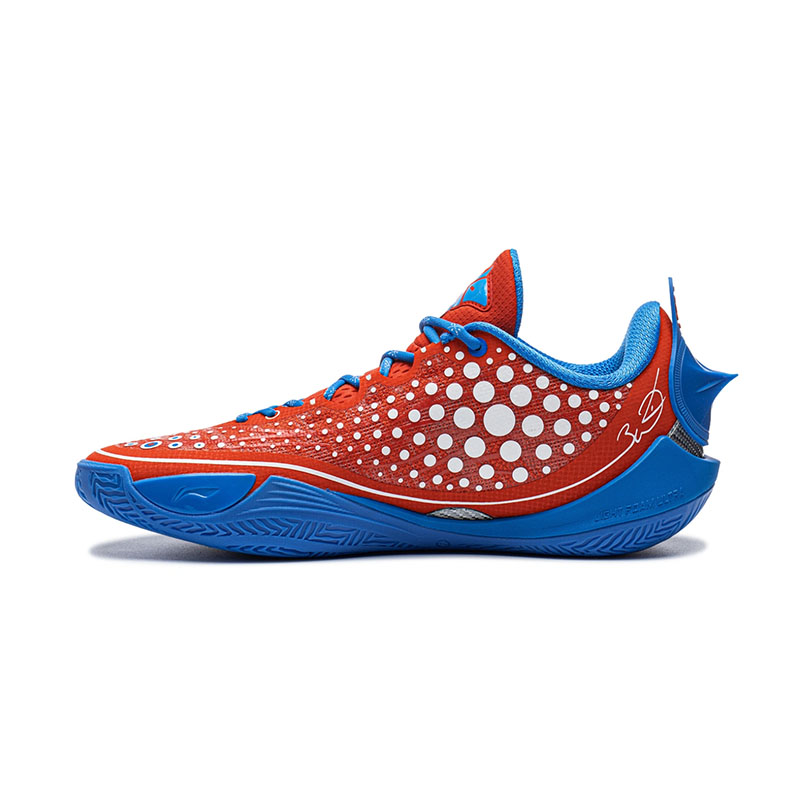 Wade 808 6 Ultra "Blue and Red" Mismatch - Image 6