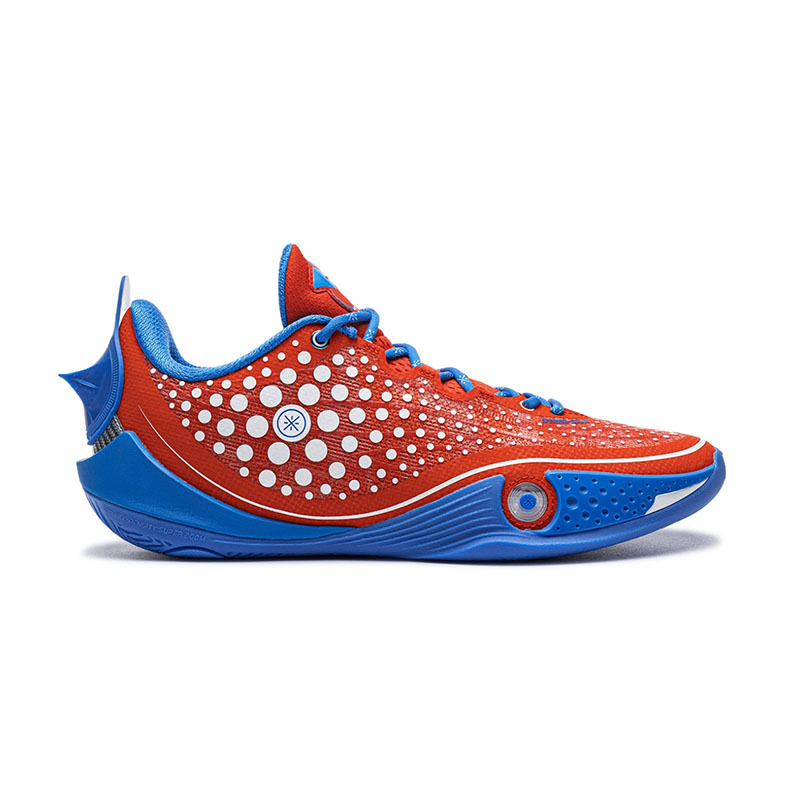Wade 808 6 Ultra "Blue and Red" Mismatch - Image 7