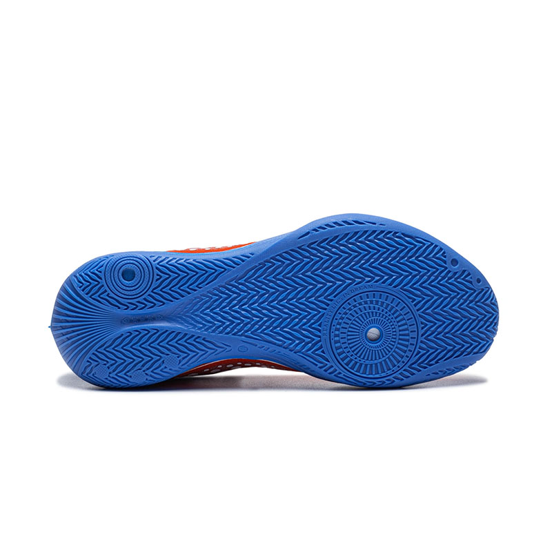 Wade 808 6 Ultra "Blue and Red" Mismatch - Image 8