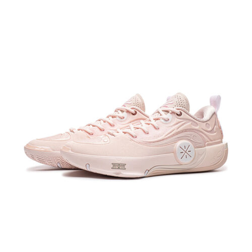 Stephen Curry x Way of Wade 12 Cherry Blossom PE Sneakers
